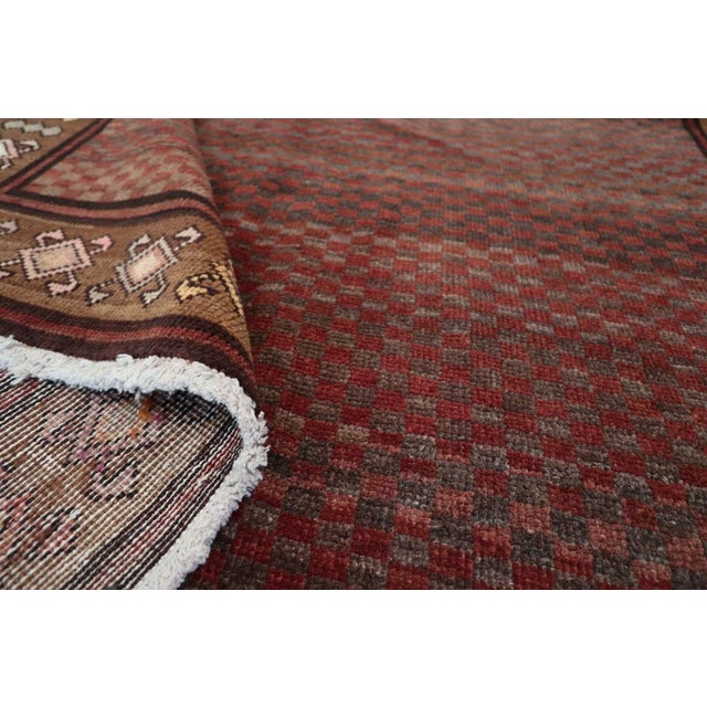 Galerie Shabab Collection Mid-20th Century Turkish Anatolian Rug For Sale - Image 10 of 10