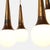 1950s Cascading Chandelier by Stilnovo For Sale In San Francisco - Image 6 of 6
