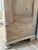 French Country Armoire in Stripped Pine, 19th Century For Sale - Image 17 of 18