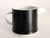 Mid-Century Modern Vintage Otagiri Japan Creamer in Contempo Frost Black For Sale - Image 3 of 11