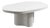 White Stone Coffee Table by Donatas Zukauskas For Sale