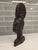 Wood Mid 20th Century Art Deco Balinese Modernist Macassar Ebony Portrait Bust Sculpture For Sale - Image 7 of 12