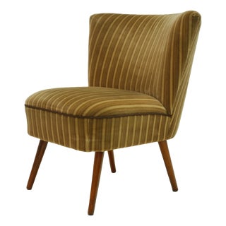 Mid-Century Cocktail Chair, Germany, 1960s For Sale