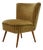Mid-Century Cocktail Chair, Germany, 1960s For Sale