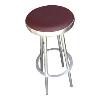 Modern Indecasa Industrial Barstool For Sale