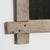 French 19th Century France Antique White Wood Mirror For Sale - Image 3 of 10