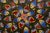 This vibrant original Madhubani painting by Mamta Devi, a National Award-winning artist recognized in 2016, celebrates the...