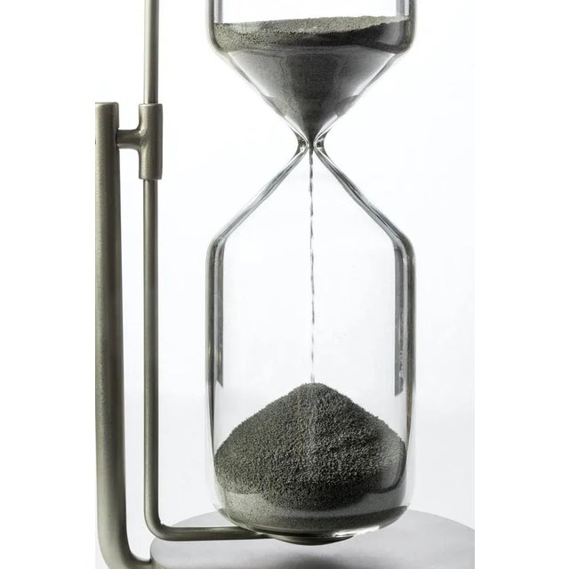 Timeless Hourglass by CTRLZACK for Secondome Edizioni For Sale - Image 4 of 6
