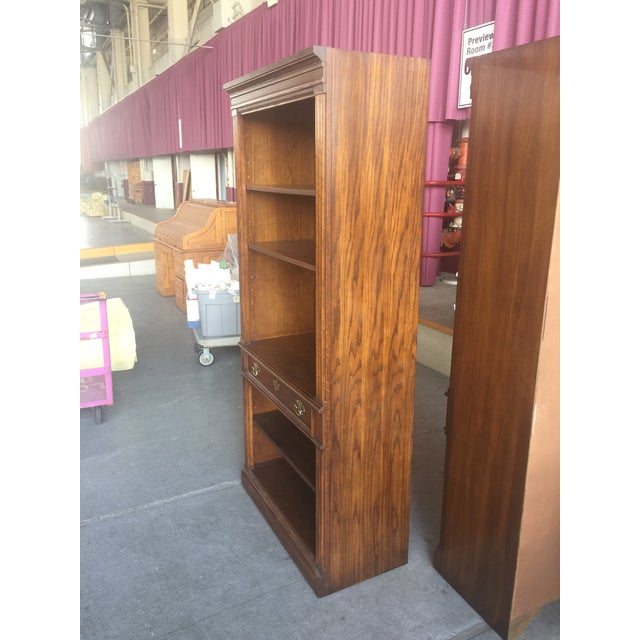 Thomasville Bookcase Chairish