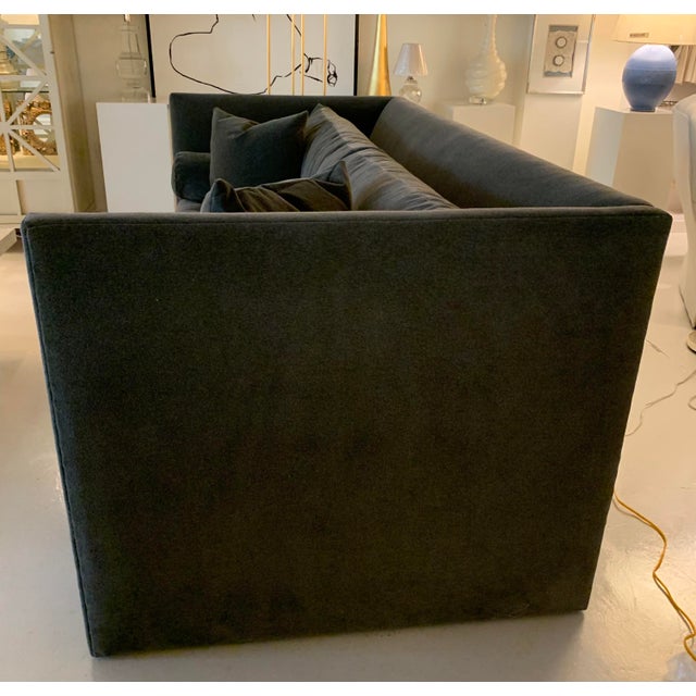 Hickory Chair Furniture Company Hickory Chair Suzanne Kasler Lorraine Sofa For Sale - Image 4 of 6