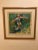 1970s Framed Leroy Neiman Signed and Numbered Lithograph of Stan Smith For Sale - Image 5 of 5