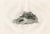 Pair of original antique steel engraved Fish prints. From an 1840s folio of Btitish sports prints "devoted to the...