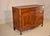 French Country 18th Century Burl Elm Buffet From France For Sale - Image 3 of 13