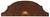This Pembroke-inspired console is highly elegant, yet unpretentious. Crafted from hardWood solids and Wood products, it...