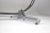1960s French Extendable Kitchen Formica and Chrome Dining Table For Sale - Image 9 of 12
