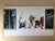 Large Mid 20th Century Original Window View With Still Life Painting by Ellen Lanyon For Sale - Image 13 of 13