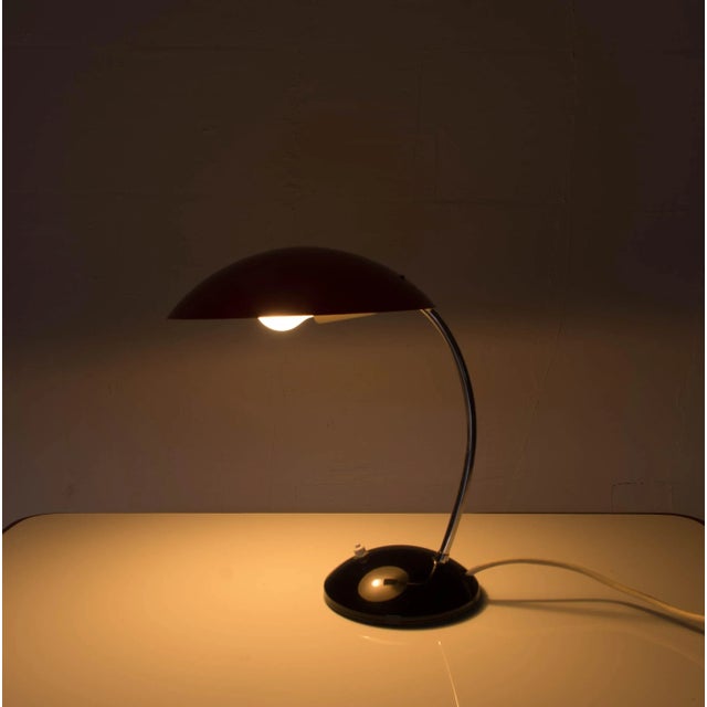 Mid-Century Modern Mid-Century Table Lamp by Josef Hurka for Drukov, 1960s For Sale - Image 3 of 9