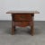 Antique Wooden Side Table with Drawer, 1700s For Sale - Image 11 of 11