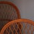 Italian Wicker Armchairs from Gervasoni, 1970s, Set of 2 For Sale - Image 16 of 18