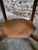 Wood Antique Art Deco Amsterdam School Oak Side Table, 1935 For Sale - Image 7 of 17