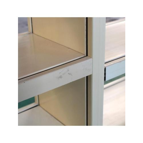 1970s Italian Bookcase by Ernesto Gismondi for Artemide, 1970 For Sale - Image 5 of 13