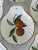 English 1980s Royal Worcester "Evesham" Set of 8 Oyster Shell/Trinket/Candy/Nut Dishes For Sale - Image 3 of 9