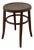 Vintage Stool in Bentwood, 1960 For Sale