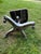 GoodForm Vintage GoodForm Industrial Adjustable Swivel Chair For Sale - Image 4 of 5
