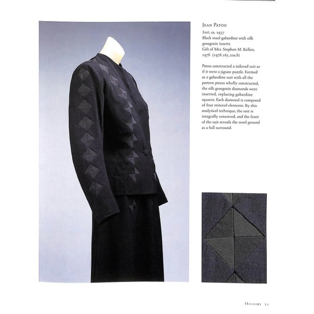 "Haute Couture" 1995 Martin, Richard & Koda, Harold For Sale - Image 10 of 10