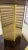 1970s Vintage Dining Table Attributed to Henredon in Burled Wood and Brass With Glass Top For Sale - Image 12 of 13
