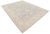 2020s Pasargad DC Ivory Color Hand Knotted Farahan Rug For Sale - Image 5 of 5