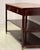 Elegant Viennese Secession console table by Jacob & Josef Kohn, Vienna, circa 1904. Executed in mahogany-stained beechwood...