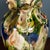 Vintage Italian Hand Blown Millefiori Glass Vase, Murano, 1990s For Sale - Image 17 of 18