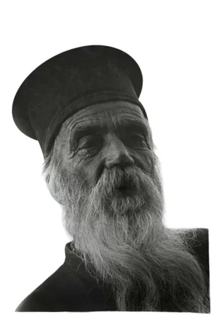 Victor Elschansky, 1950s, Large Photograph