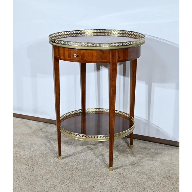 Vintage Art Deco Service Table, 1920 For Sale - Image 3 of 18