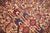 Antique Zabihi Collection Persian Bakhtiari Rug - 11' x 12'2" For Sale - Image 10 of 12