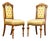 Gründerzeit-Style Salon Chairs, Set of 2 For Sale