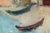 Ludwig Straub, Gemälde, 1958, Oil Painting on Hardboard, Framed For Sale - Image 9 of 11