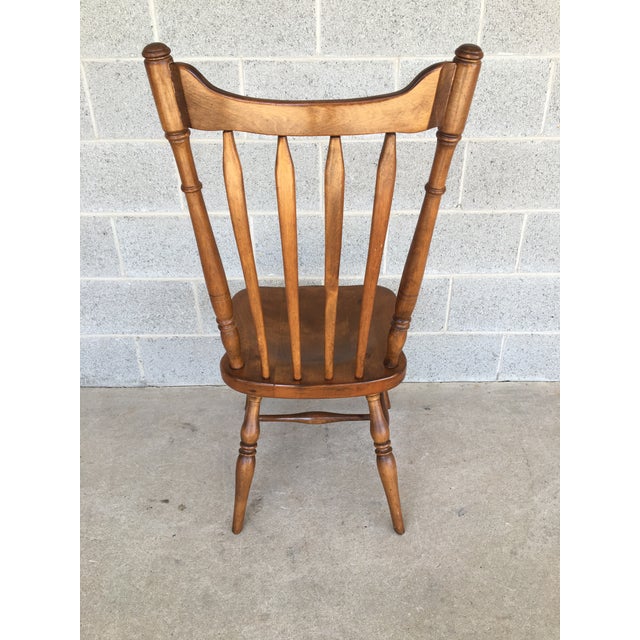 Cushman Colonial Creations Fairfield Dining Chairs (Model 5921) Set