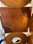 Post Modern Style Hand Crafted Gilded Wood Room Divider by James Johnston For Sale - Image 14 of 18