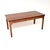 Vintage Danish Desk with Leather Trim, 1930s For Sale - Image 11 of 11