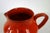 Red Vintage Italian Pitcher by Robert Picault for Cerasarda, 1960s For Sale - Image 8 of 17