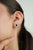 These elegant stud earrings feature 1.33 carats of blue sapphires set in 14K white gold. The sapphire measuring...