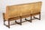 Wood Antique Italian Walnut Sofa, 1700s For Sale - Image 7 of 8