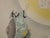 A superb original woodblock print from Tsukioka Yoshitoshi's masterwork series One Hundred Aspects of the Moon (Tsuki...