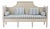 Early 19th Century Painted Gustavian Sofa, 1810 For Sale