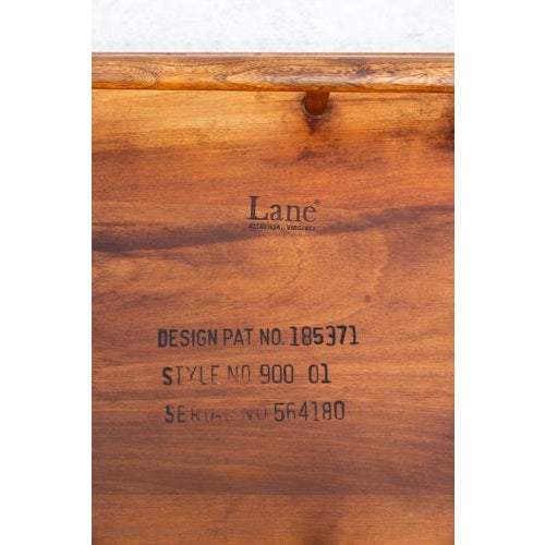 Rectangular Coffee Table from Lane, 1960s For Sale - Image 10 of 13