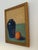 Figurative 1930’s Still Life With Orange For Sale - Image 3 of 7