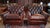 Bulgari Club Chairs in Leather from George Smith, 2010s, Set of 2 For Sale - Image 14 of 18