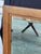 1910s Arts and Crafts Oak Large Mirror. For Sale - Image 5 of 9